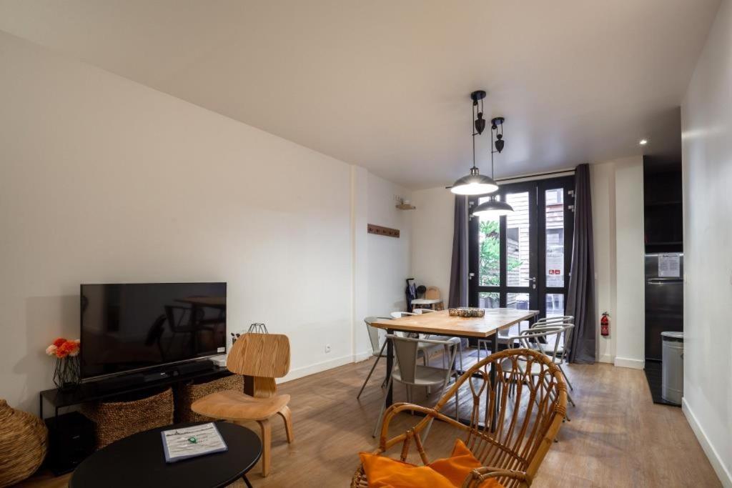Lofts Chemin Vert Parijs Buitenkant foto
