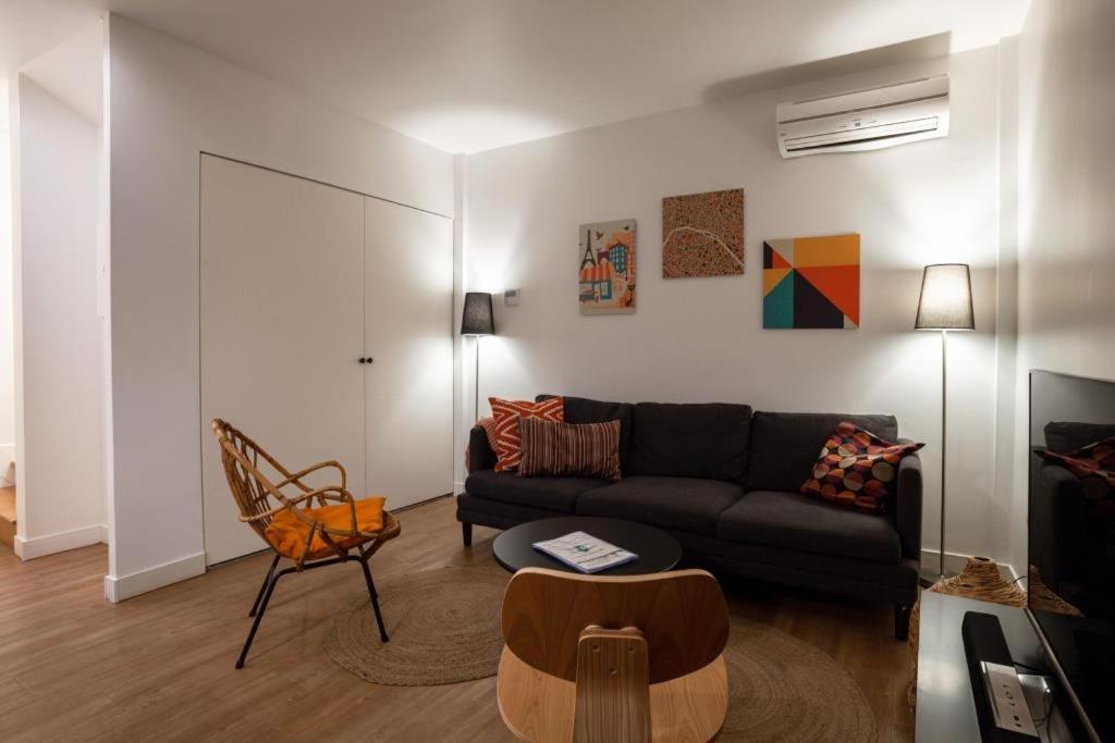 Lofts Chemin Vert Parijs Buitenkant foto