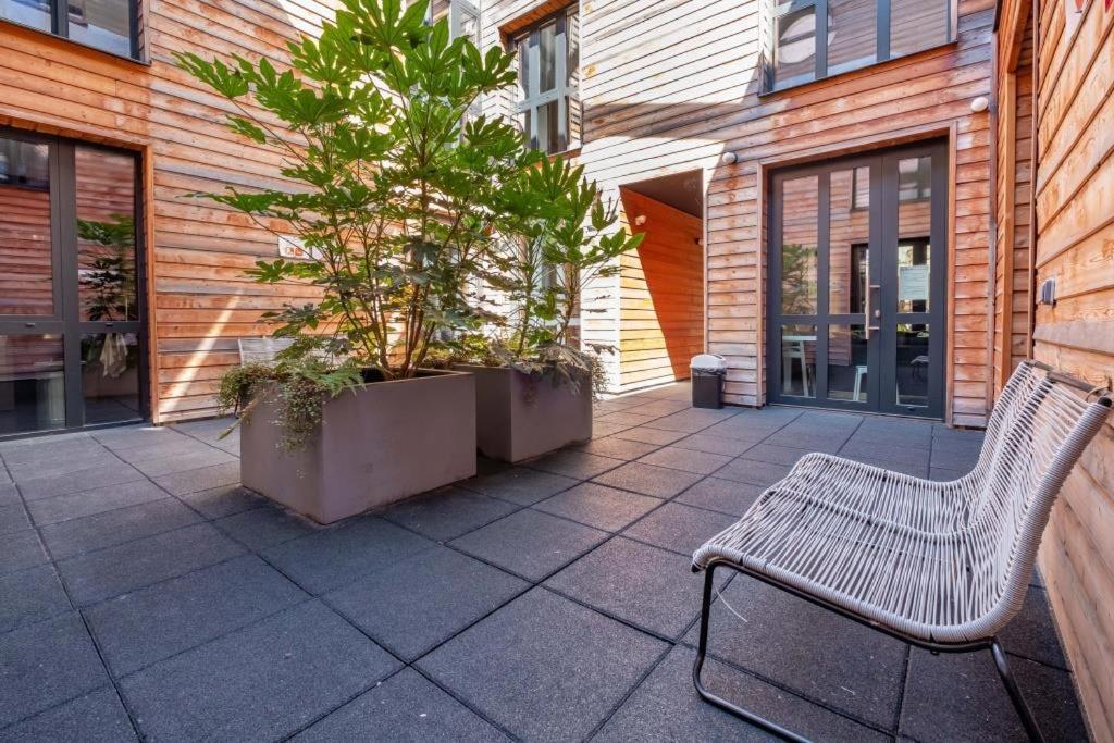 Lofts Chemin Vert Parijs Buitenkant foto