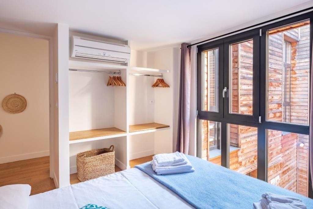 Lofts Chemin Vert Parijs Buitenkant foto