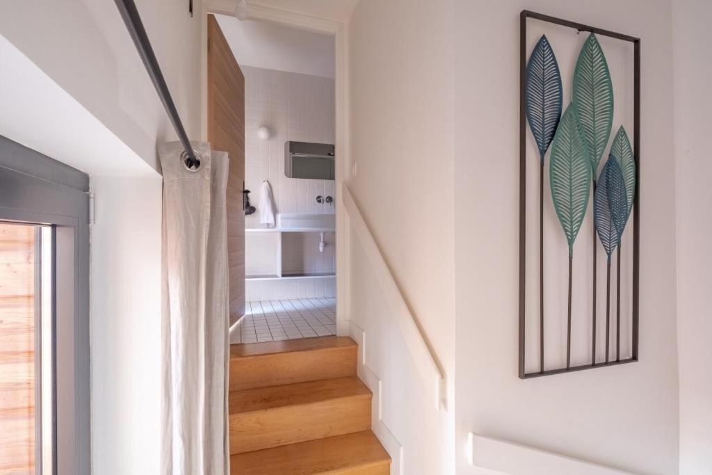 Lofts Chemin Vert Parijs Buitenkant foto