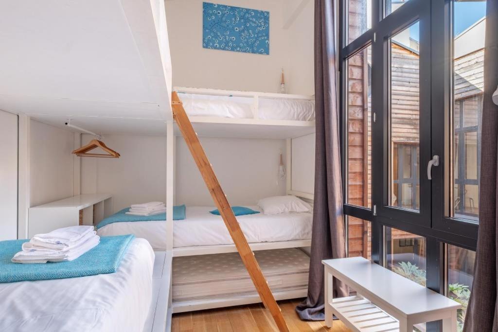 Lofts Chemin Vert Parijs Buitenkant foto