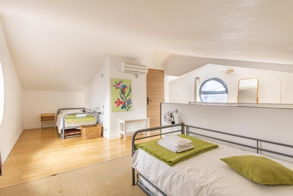 Lofts Chemin Vert Parijs Buitenkant foto