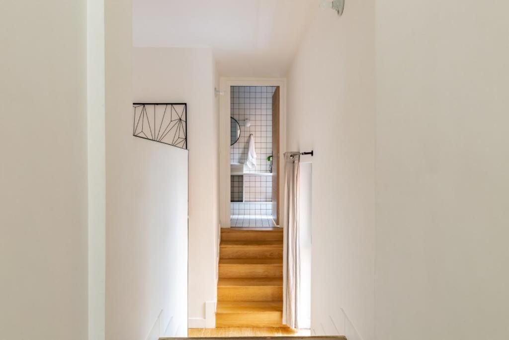 Lofts Chemin Vert Parijs Buitenkant foto