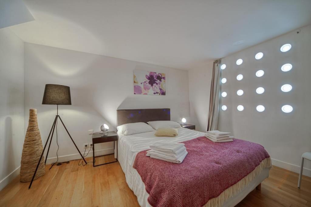 Lofts Chemin Vert Parijs Buitenkant foto