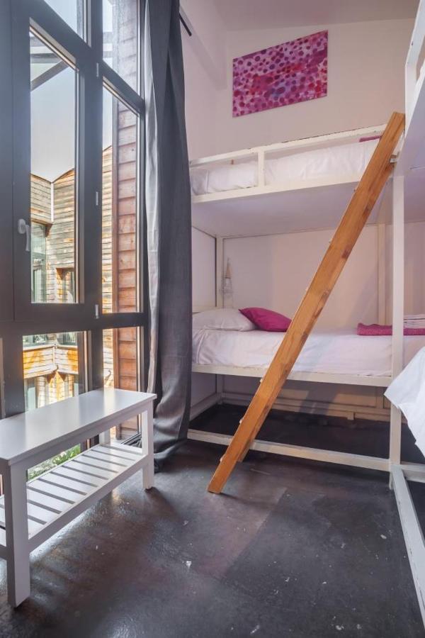 Lofts Chemin Vert Parijs Buitenkant foto