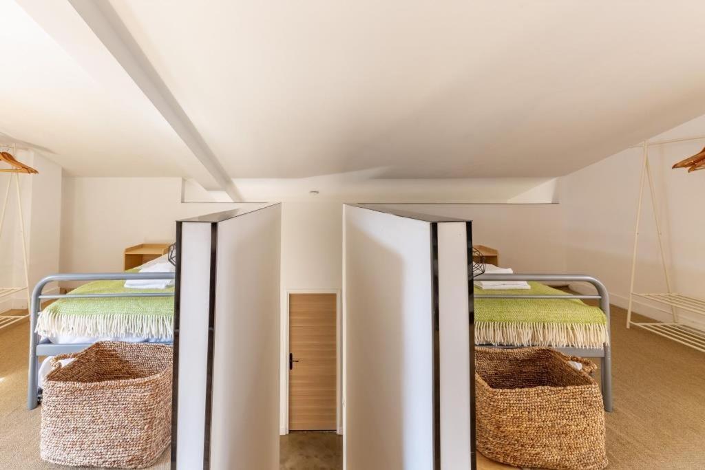 Lofts Chemin Vert Parijs Buitenkant foto