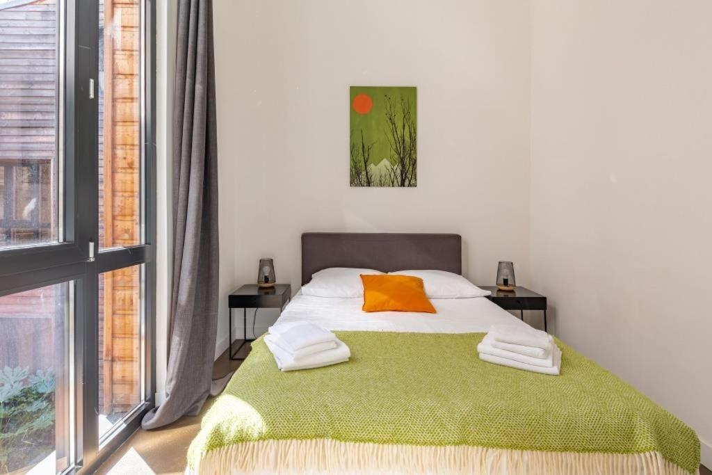 Lofts Chemin Vert Parijs Buitenkant foto